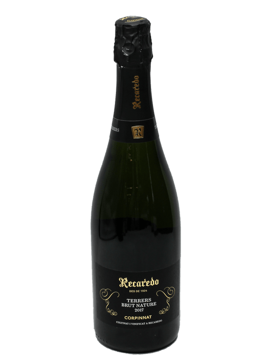 2017 Recaredo Terrers Brut Nature Corpinnat-Bottle Barn