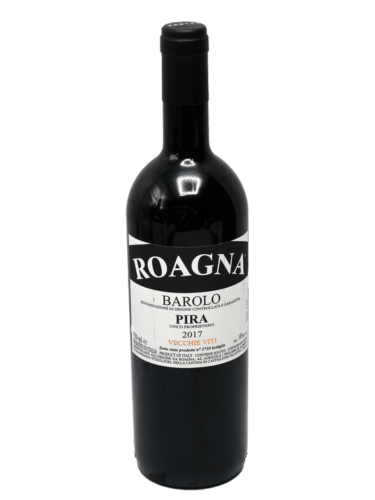 2017 Roagna Barolo Pira Vecchie Viti [V96][WS94]-Bottle Barn