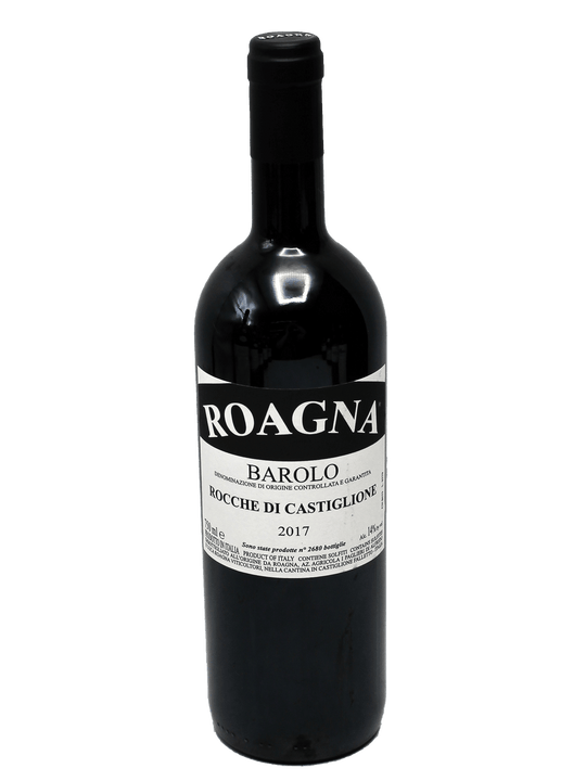 2017 Roagna Barolo Rocche di Castiglione [WS94][V94]-Bottle Barn