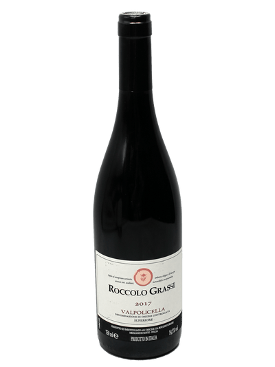 2017 Roccolo Grassi Valpolicella Superiore