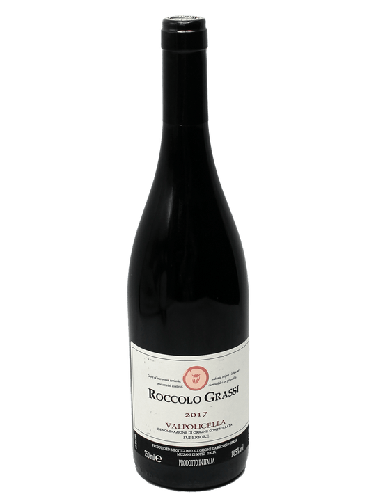 2018 Roccolo Grassi Valpolicella Superiore [V94]-Bottle Barn