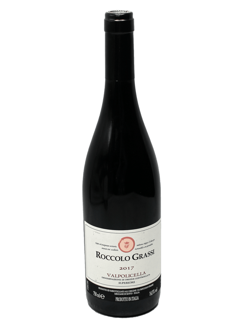 2017 Roccolo Grassi Valpolicella Superiore-Bottle Barn