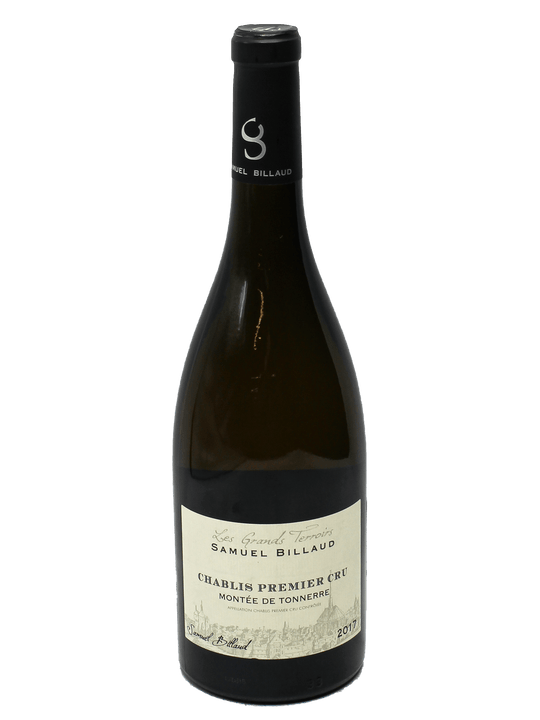2017 Samuel Billaud Chablis Premier Cru Montee de Tonnerre [D96][WA92]-Bottle Barn