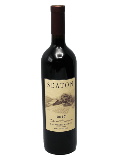 2017 Seaton Sally's Block Cabernet Sauvignon