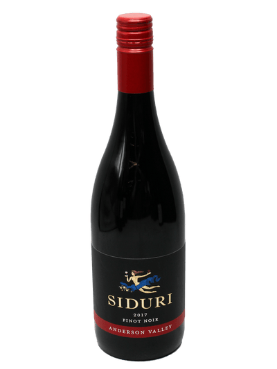 2017 Siduri Anderson Valley Pinot Noir