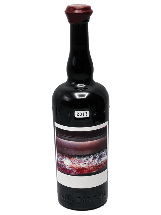 2017 Sine Qua Non Eleven Confessions Vineyard Grenache [JD99][WA98+][V97+]-Bottle Barn