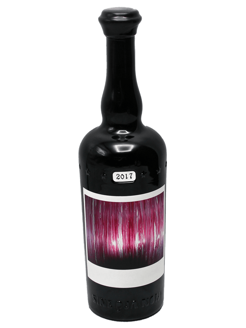 2017 Sine Qua Non Eleven Confessions Vineyard Syrah-Bottle Barn