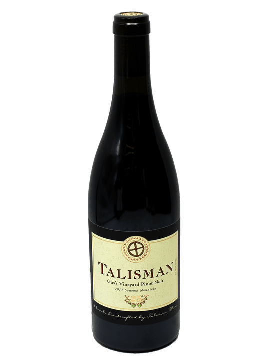2017 Talisman Gus's Vineyard Pinot Noir-Bottle Barn