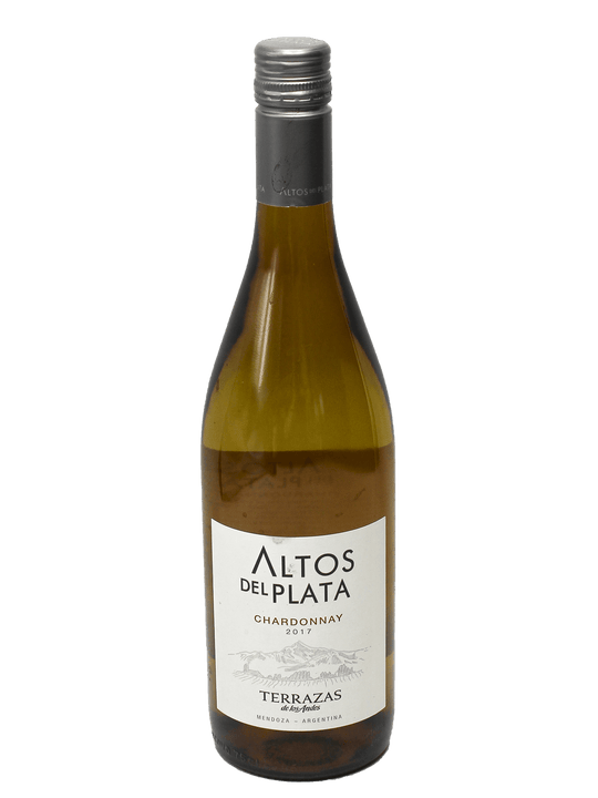 2017 Terrazas de los Andes Altos del Plata Chardonnay-Bottle Barn