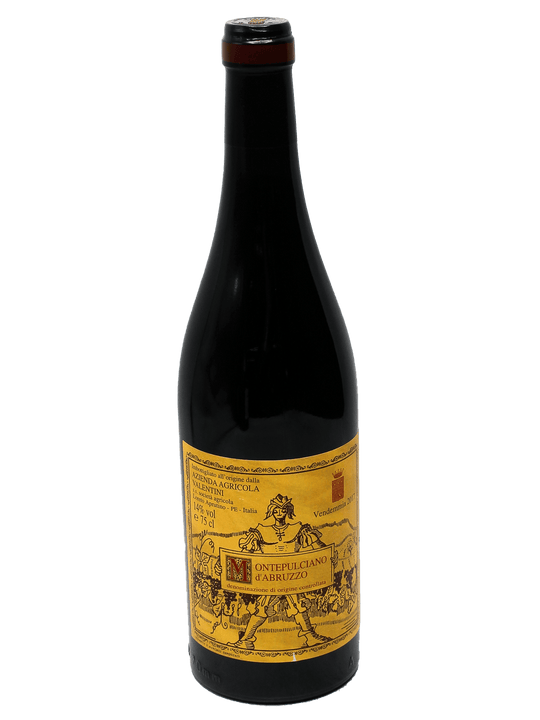 2017 Valentini Montepulciano d'Abruzzo-Bottle Barn
