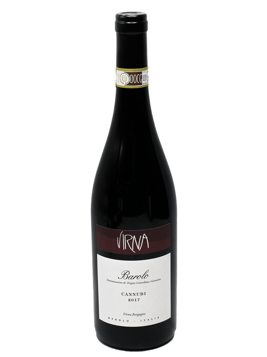 2017 Virna Barolo Cannubi [JS95][WA93]-Bottle Barn