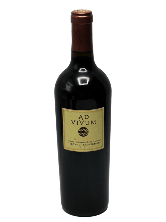 2018 Ad Vivum Sleeping Lady Vineyard Cabernet Sauvignon [WA97+][V97][WE96]-Bottle Barn