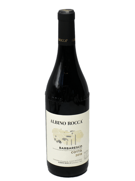 2018 Albino Rocca Barbaresco Cotta [WE94]-Bottle Barn
