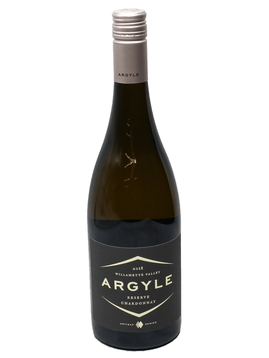 2018 Argyle Reserve Chardonnay [WE92]-Bottle Barn