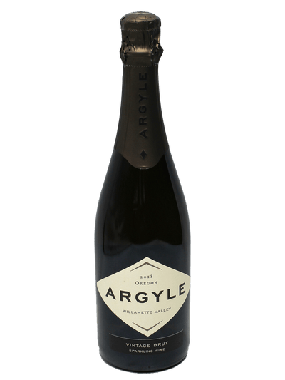 2018 Argyle Vintage Brut 