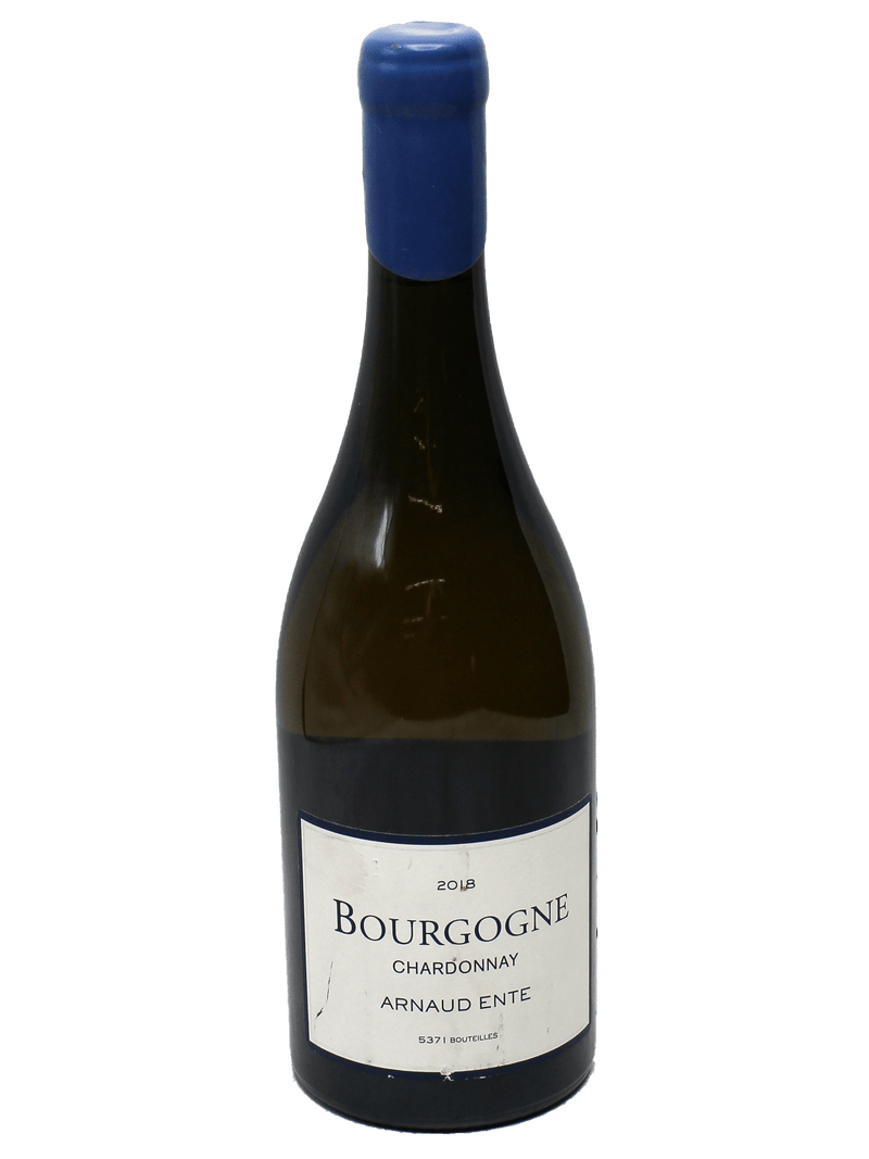 2018 Arnaud Ente Bourgogne Chardonnay-Bottle Barn