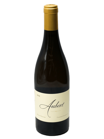 2018 Aubert Hudson Vineyard Chardonnay