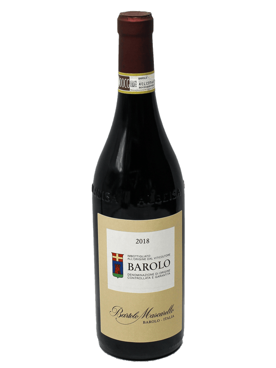2018 Bartolo Mascarello Barolo [WA97][JD95][WS94]-Bottle Barn