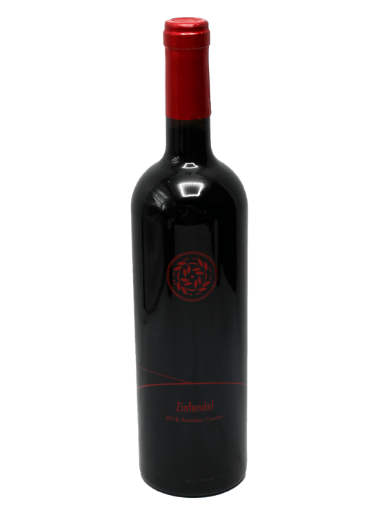 2021 Bella Grace Vineyards Amador County Zinfandel-Bottle Barn