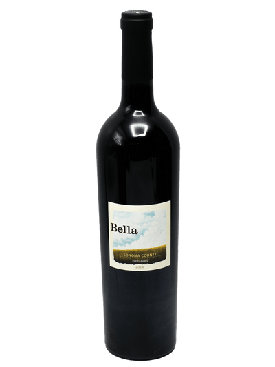 2018 Bella Sonoma County Zinfandel