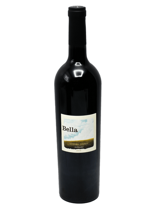 2019 Bella Sonoma County Zinfandel-Bottle Barn