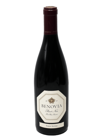 2018 Benovia Three Sisters Pinot Noir 