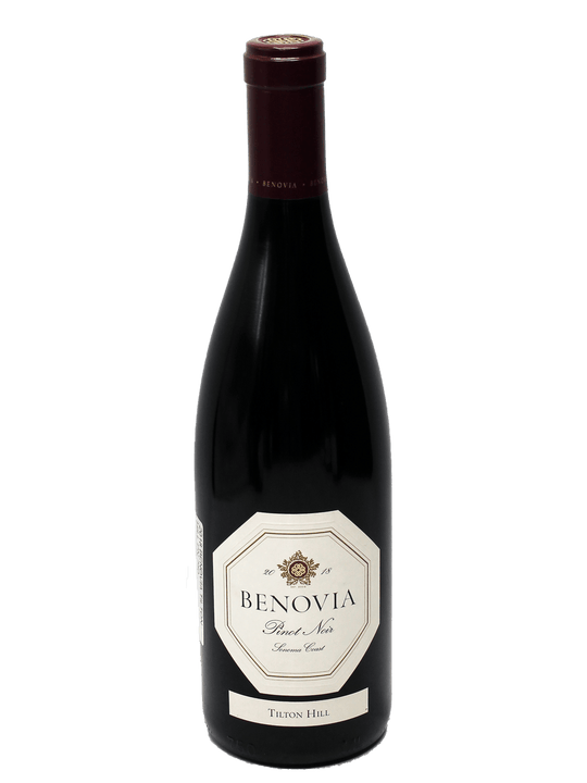 2021 Benovia Tilton Hill Pinot Noir-Bottle Barn