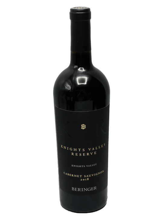 2020 Beringer Knights Valley Reserve Cabernet Sauvignon-Bottle Barn
