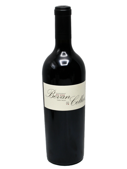 2018 Bevan Cellars Ontogeny Red [JD99][WA95]-Bottle Barn