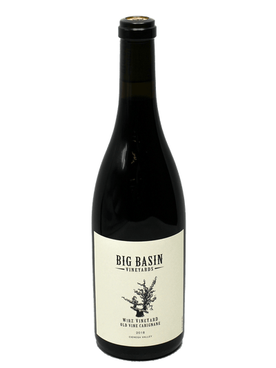 2018 Big Basin Wirz Vineyard Old Vine Carignan