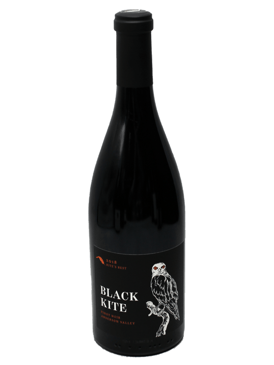 2019 Black Kite Kite's Rest Pinot Noir [WE93][WS93][JD92][V92]-Bottle Barn