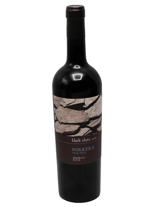 2018 Black Slate Porrera-Bottle Barn
