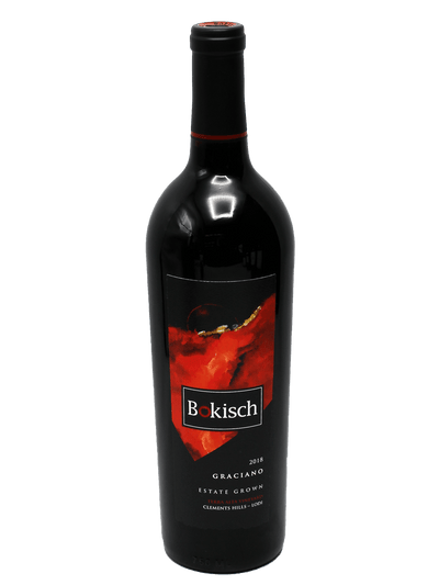 2018 Bokisch Terra Alta Vineyard Graciano