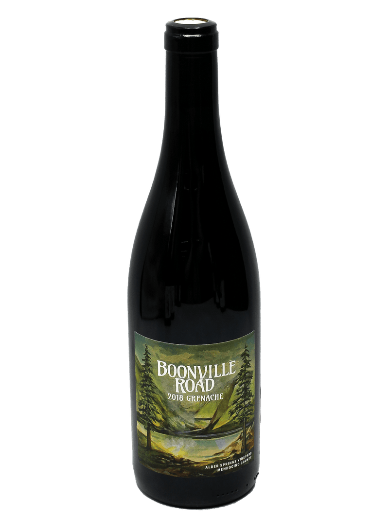 2018 Boonville Road Alder Springs Vineyard Grenache