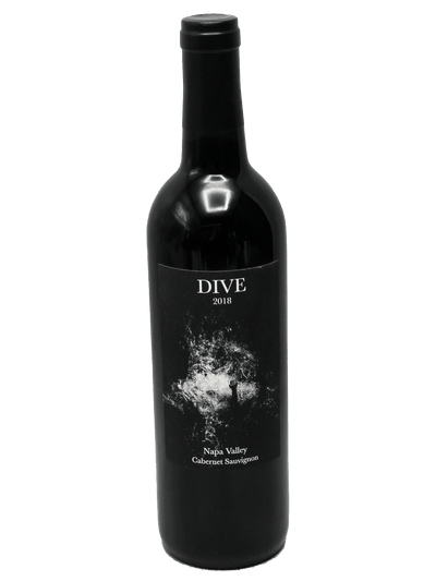 2018 CAMi Vineyards Dive Cabernet Sauvignon