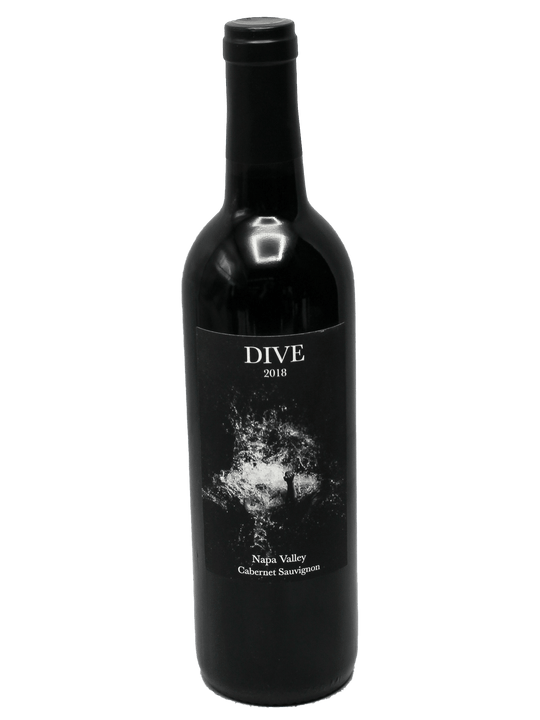 2018 CAMi Vineyards Dive Cabernet Sauvignon-Bottle Barn