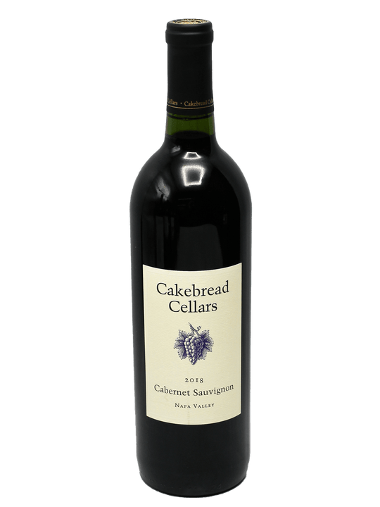2021 Cakebread Cellars Cabernet Sauvignon [JS91][WA90]-Bottle Barn