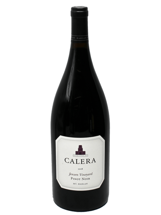 2018 Calera Jensen Vineyard Pinot Noir 1.5L [D95][WE95]-Bottle Barn