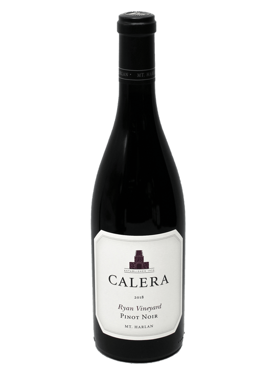 2019 Calera Ryan Vineyard Pinot Noir [SJ96][WE94][WS92]-Bottle Barn