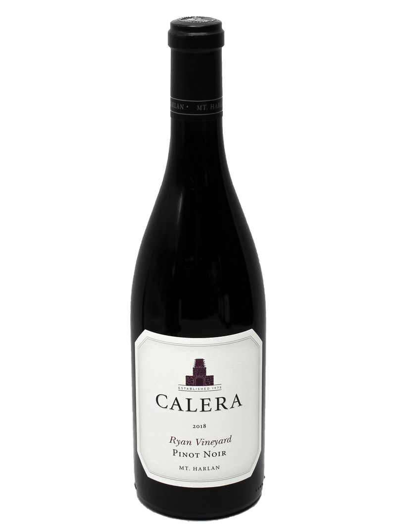 2018 Calera Ryan Vineyard Pinot Noir