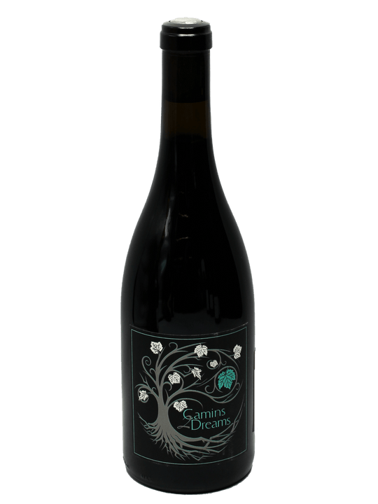 2018 Camins 2 Dreams Spear Vineyards Syrah [WE93]-Bottle Barn