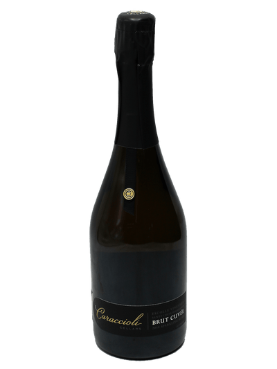 2018 Caraccioli Cellars Santa Lucia Highlands Brut Cuvee