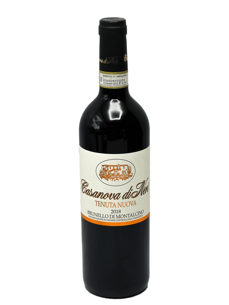 2018 Casanova di Neri Brunello di Montalcino Tenuta Nuova