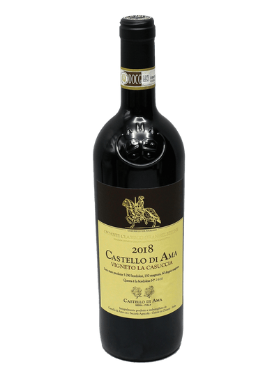 2018 Castello di Ama Chianti Classico Vigneto La Casuccia Gran Selezione