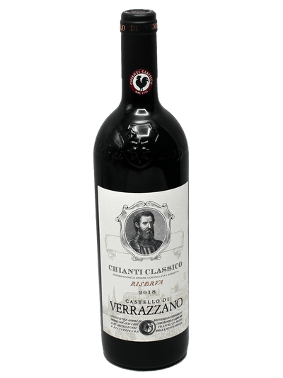 2018 Castello di Verrazzano Chianti Classico Riserva