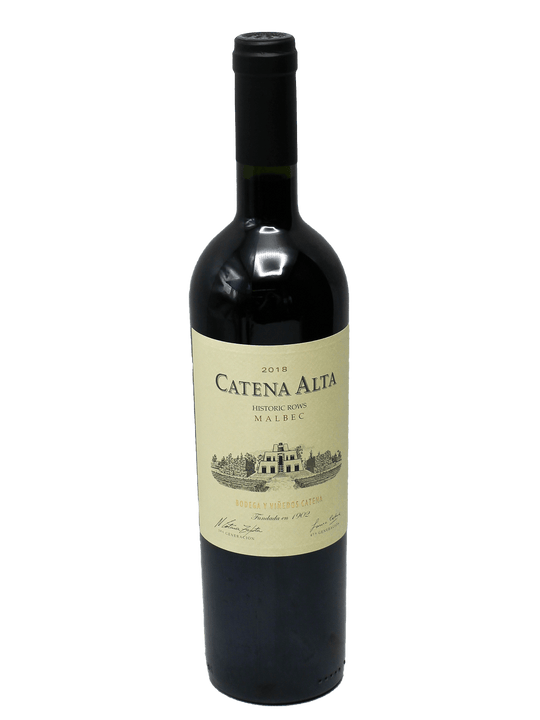 2021 Catena Alta Malbec [WA93][WE93][WS91]-Bottle Barn