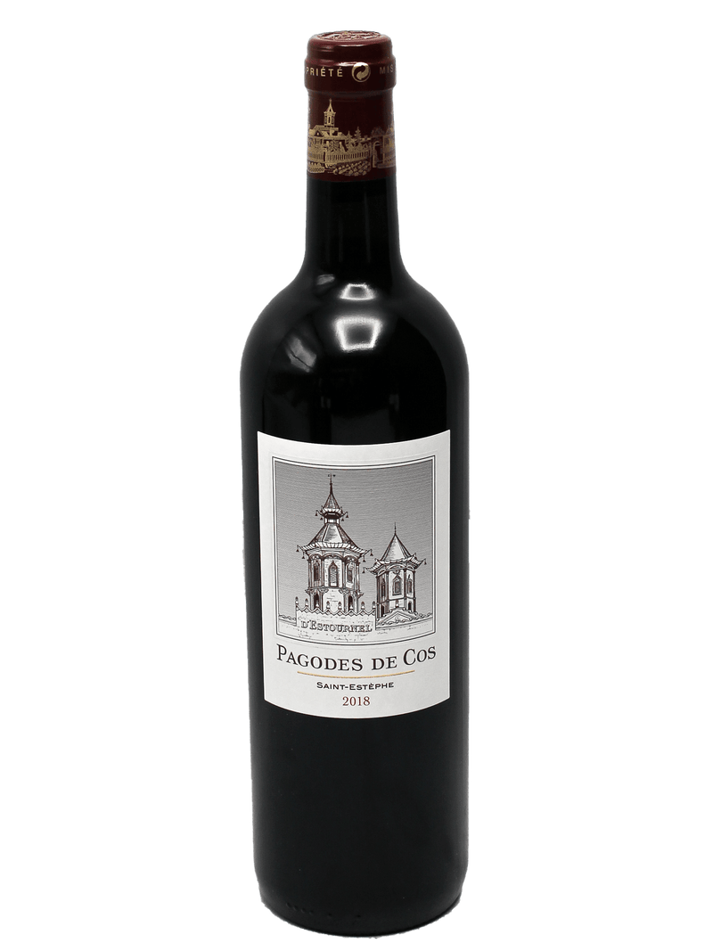 2018 Chateau Cos d&-Bottle Barn