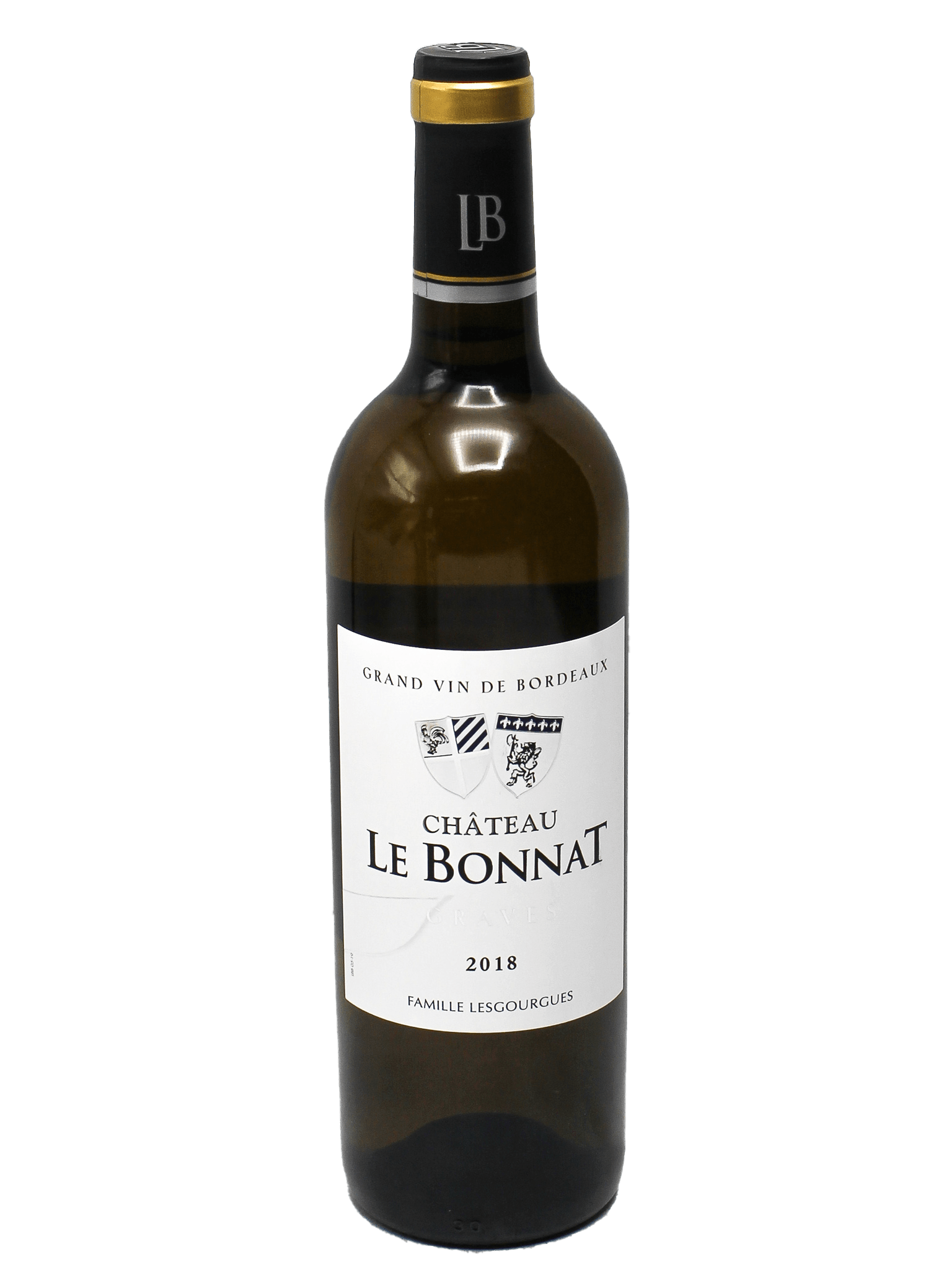 2018 Chateau Le Bonnat Graves Blanc – Bottle Barn