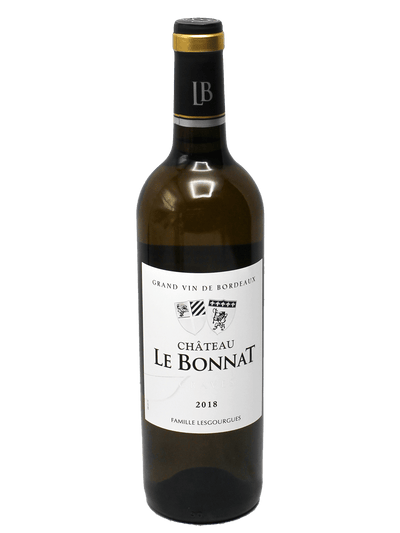 2018 Chateau Le Bonnat Graves Blanc