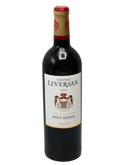 2018 Chateau Liversan Cru Bourgeois Haut-Medoc